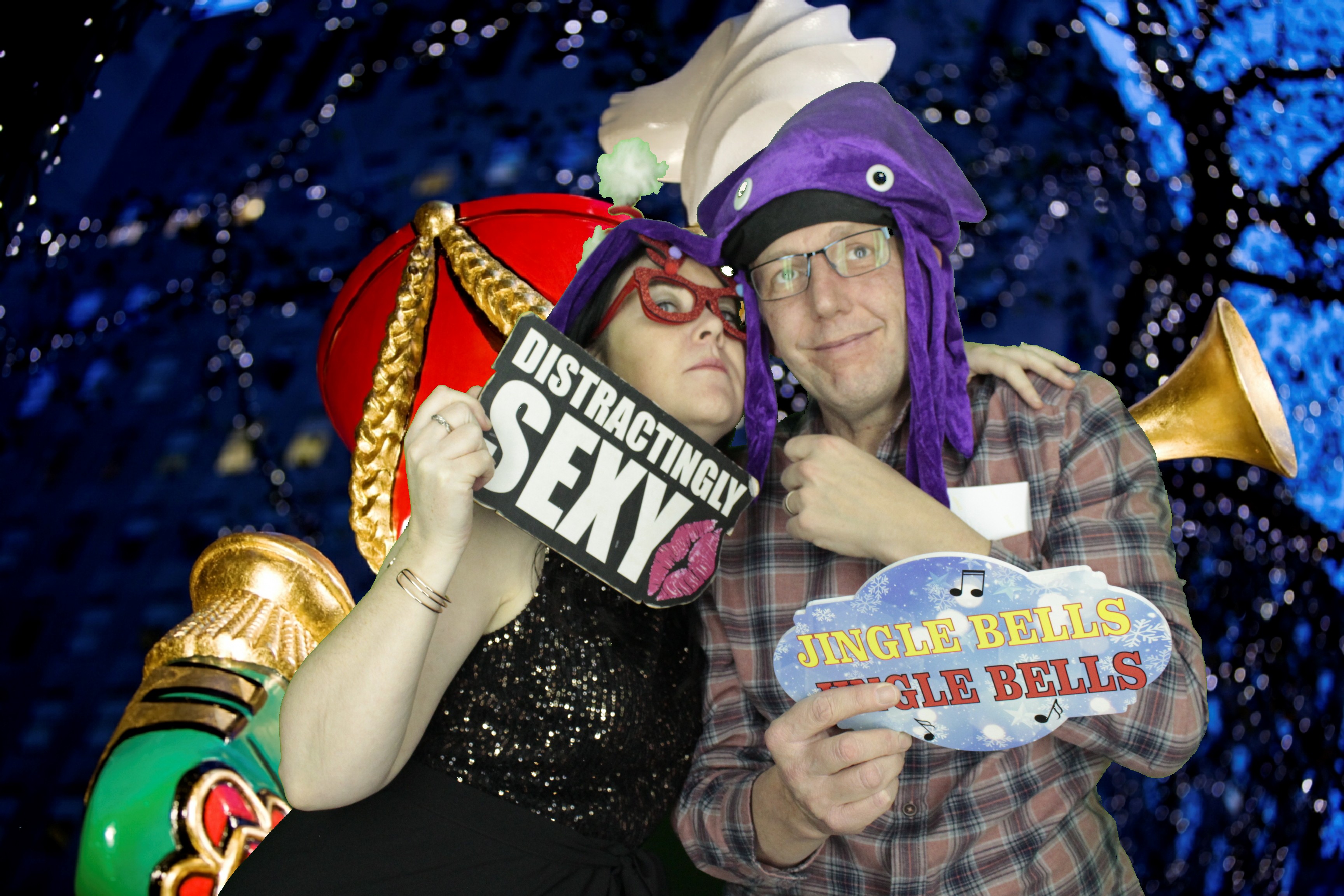 Ocean Network Express Christmas Party 2019 | View more photos from the event at gallery.myphotoboothexperience.co.uk/u/MyPhotoBoothExperienceLtd/Ocean-Network-Express-Christmas-Party-2019